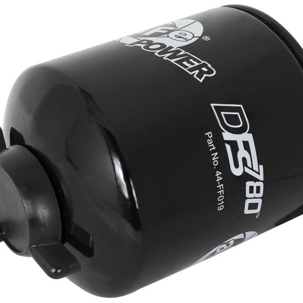 aFe Pro GUARD D2 Fuel Filter for DFS780 Fuel System Fuel Filter (For 42-12032 Fuel System) - 4 Pack-tuningsupply.com