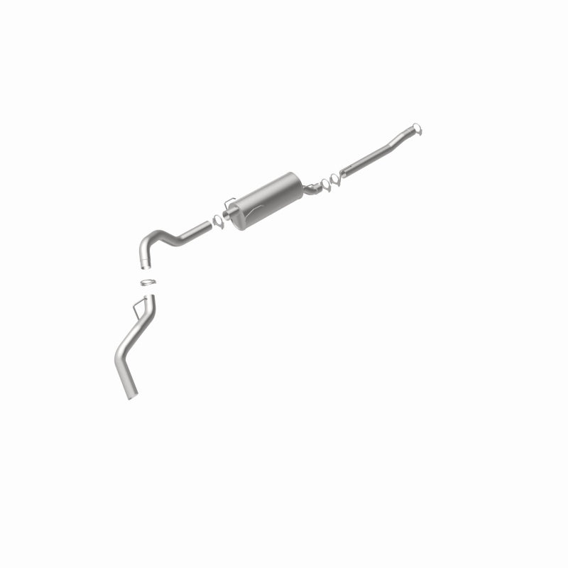 

Magnaflow 106-0525 - MAG106-0525 - MagnaFlow BRE Exhaust Kit 06-09 Dodge Ram 1500 2500 3500 5.7L - Shipped in Europe - Tuningsupply.com
