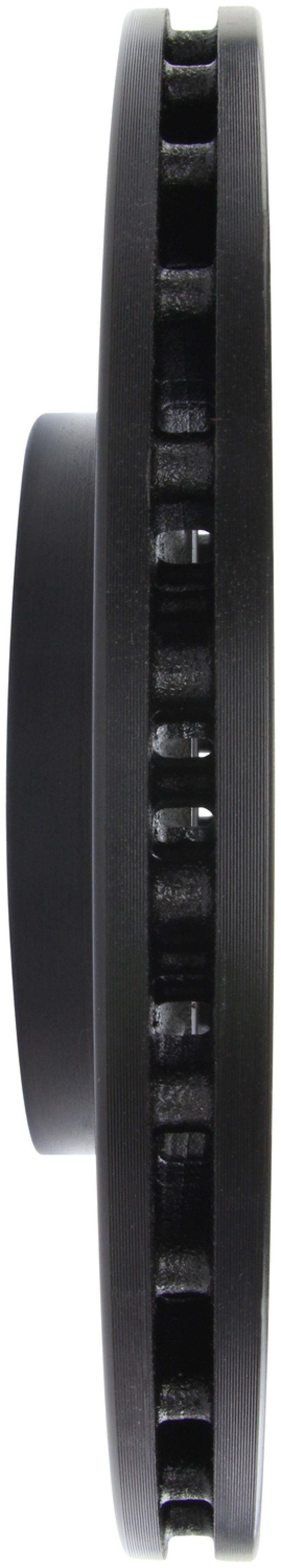 

Stoptech 127.40062R - STO127.40062R - StopTech 04-08 Acura TL (Brembo Caliber) SportStop Slotted & Drilled Right Front Rotor - Shipped in Europe - Tuningsupply.com
