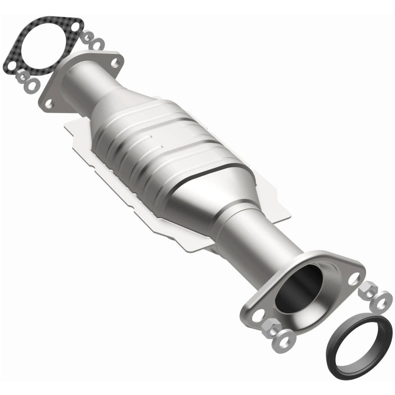 

Magnaflow 24239 - MAG24239 - MagnaFlow Direct Fit Catalytic Converter 01-02 Montero 3.5L Rear - Shipped in Europe - Tuningsupply.com
