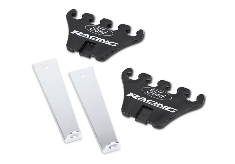 

Ford Racing 302-640 - FRP302-640 - Ford Racing Logo Wire Loom Chrome Base/Black - Shipped in Europe - Tuningsupply.com
