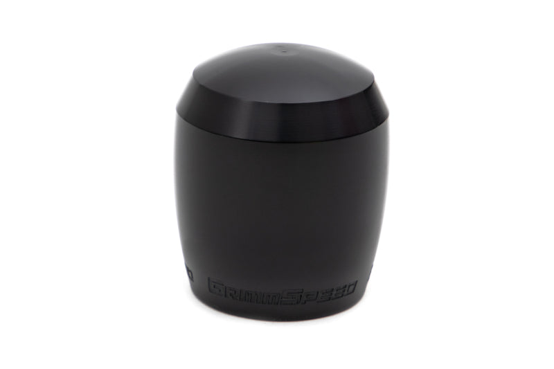 

GrimmSpeed GRM038012 - GRMGRM038012 - GrimmSpeed Stubby Shift Knob Black Delrin - M12x1.25 - Shipped in Europe - Tuningsupply.com

