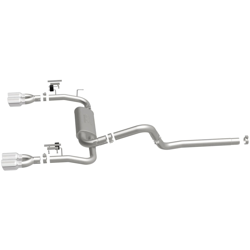 

Magnaflow 16723 - MAG16723 - MagnaFlow Sys C/B 98-02 GM F-body Quad tips - Shipped in Europe - Tuningsupply.com
