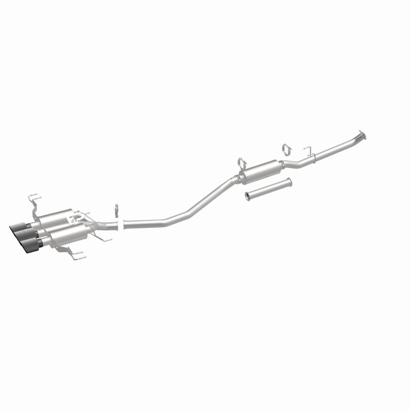 

Magnaflow 19708 - MAG19708 - MagnaFlow 2023+ Honda Civic Type R SPEQ Series Cat-Back Perf Exhaust System w/ CF Tips - Shipped in Europe - Tuningsupply.com
