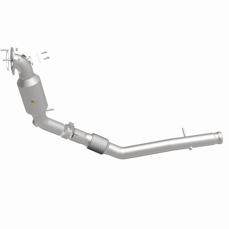 

Magnaflow 21-958 - MAG21-958 - MagnaFlow 18-23 Jeep Wrangler OEM Grade Federal / EPA Compliant Direct-Fit Catalytic Converter - Shipped in Europe - Tuningsupply.com
