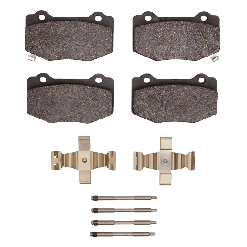 

DFC 1115-1718-01 - DFC1115-1718-01 - DFC 14-19 Chevrolet Corvette Rear Active Performance Pads and Hardware Kit - Shipped in Europe - Tuningsupply.com
