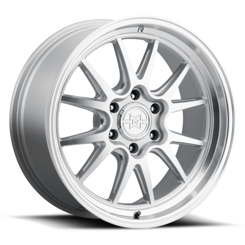 Method Raised MR802 20x10 / 8x170 BP / -18mm Offset / 125mm Bore - Machined - Clear Coat Wheel-tuningsupply.com