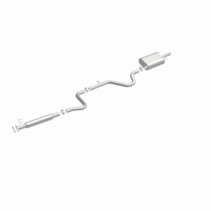 

Magnaflow 116-0015 - MAG116-0015 - MagnaFlow BRE Exhaust Kit Replacement Stainless Chevrolet - Shipped in Europe - Tuningsupply.com
