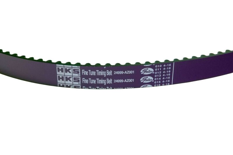 

HKS 24999-AZ001 - HKS24999-AZ001 - HKS Fine Tune Timing Belt for 90-2005 Mazda MX-5 (B6-ZE) - Shipped in Europe - Tuningsupply.com

