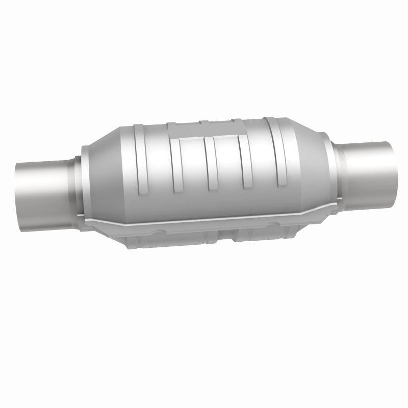 MagnaFlow Conv Univ 2.25 FED-Catalytic Converter Universal-Magnaflow-MAG53005-SMINKpower Performance Parts