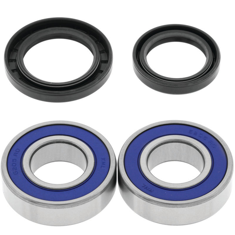 
  

QuadBoss 413346 - QBS413346 - QuadBoss 88-02 Kawasaki KLF220 Bayou Rear ATV Wheel Bearing & Seal Kit - Shipped in Europe - Tuningsupply.com


