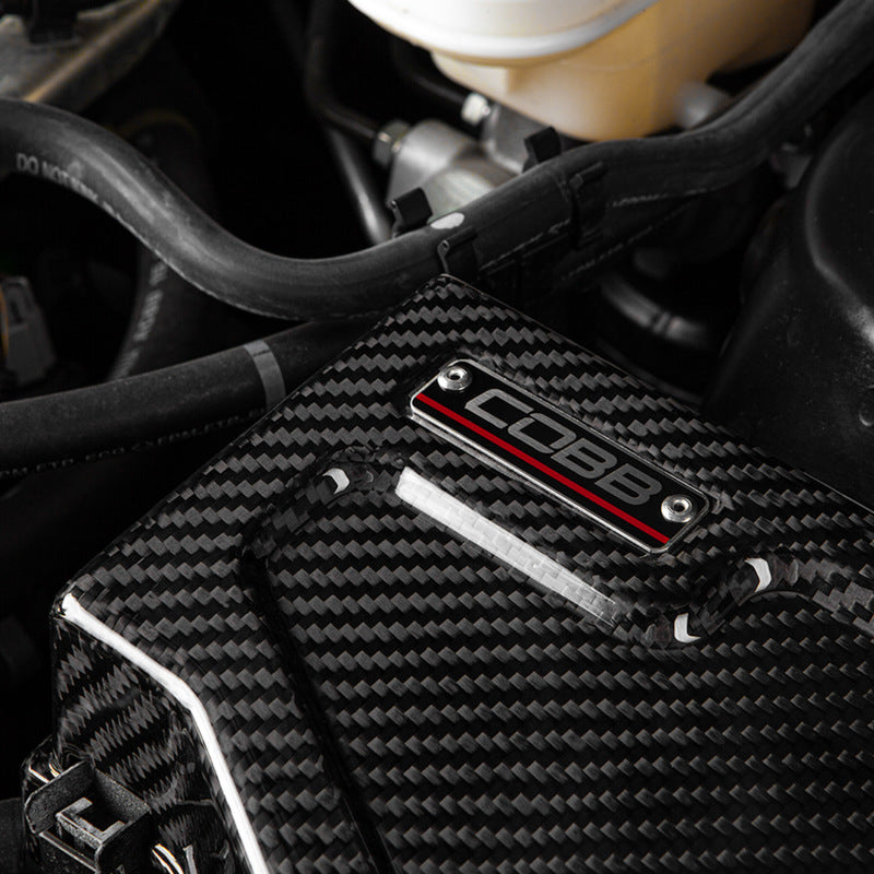 

COBB 844660 - COBB844660 - Cobb 08-21 Subaru WRX/STI (2018 Type RA / 2019 S20) Redline Fuse Cover - Gloss Finish - Shipped in Europe - Tuningsupply.com
