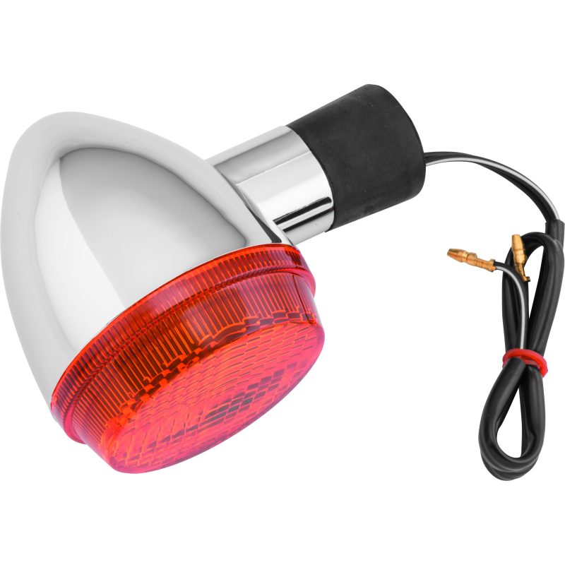 BikeMaster Honda Turn Signal - Rear Left-tuningsupply.com