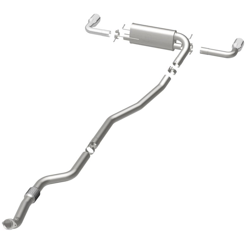 

Magnaflow 16645 - MAG16645 - MagnaFlow Sys C/B 05- Pontiac Solstice GXP - Shipped in Europe - Tuningsupply.com

