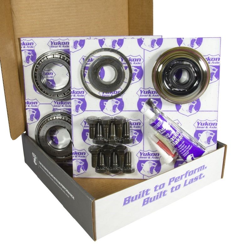 Yukon Gear Master Overhaul Kit For Dana 80 Diff (4.375in OD Only On 98+ Fords)-Differential Overhaul Kits-Yukon Gear & Axle-YUKYK D80-B-SMINKpower Performance Parts