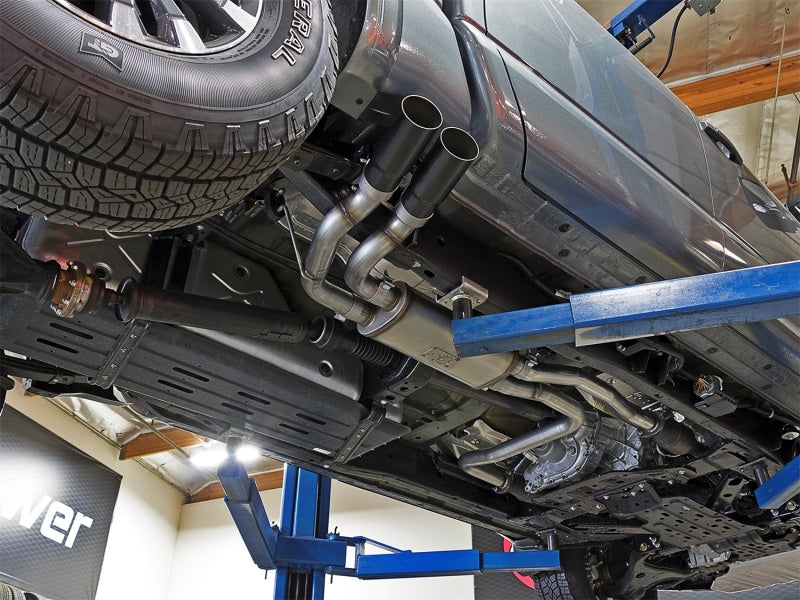 
  

aFe 49-46126-B - AFE49-46126-B - aFe POWER Rebel Series 2-1/2in 409 SS Cat Back Exhaust w/ Black Tips 16-17 Nissan Titan V8 5.6L - Shipped in Europe - Tuningsupply.com

