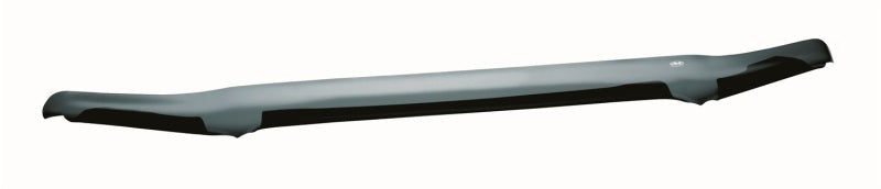 AVS 07-09 Chrysler Aspen High Profile Bugflector II Hood Shield - Smoke-tuningsupply.com