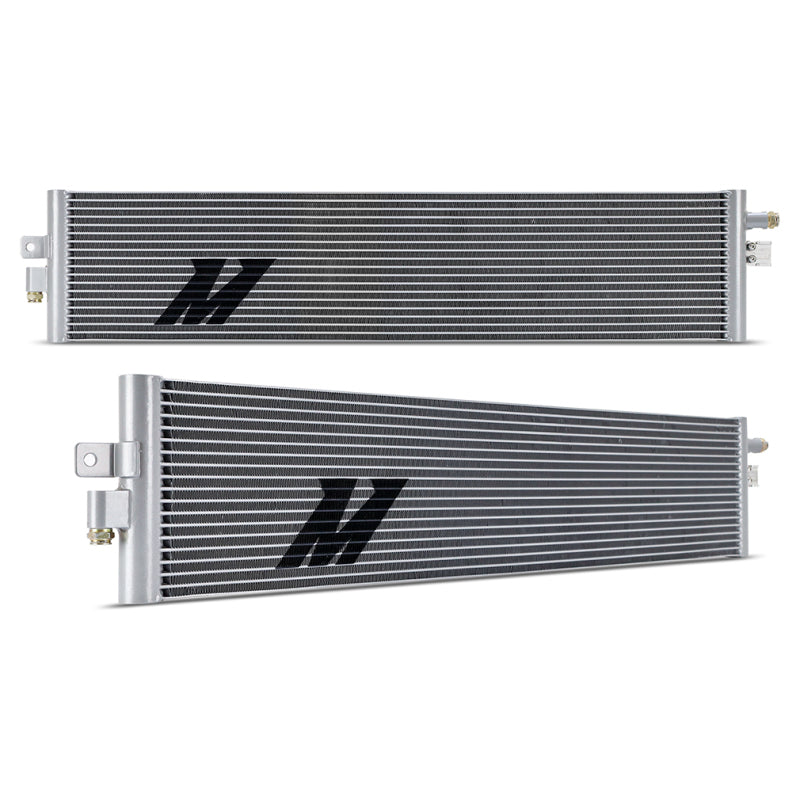 Mishimoto 10-12 Ram 2500/3500 6.7L Cummins Transmission Cooler-tuningsupply.com