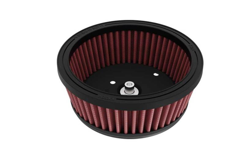 

K&N Engineering HD-0800 - KNNHD-0800 - K&N Round Tapered 6.25in Base OD x 5.5in Top OD x 2.125in H Replacement Filter for Harley Davidson - Shipped in Europe - Tuningsupply.com
