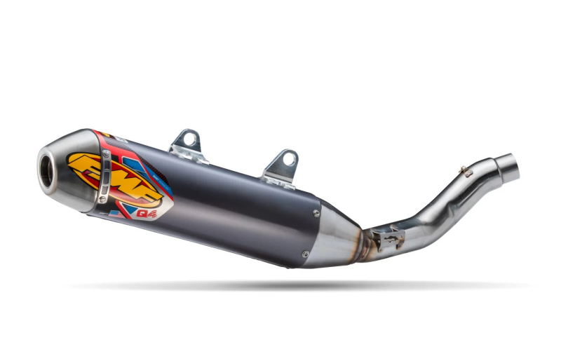 

FMF Racing 042402 - FMF042402 - FMF Racing Kawasaki KX450F 24-26 Hex Q4 S/A Muffler - Shipped in Europe - Tuningsupply.com
