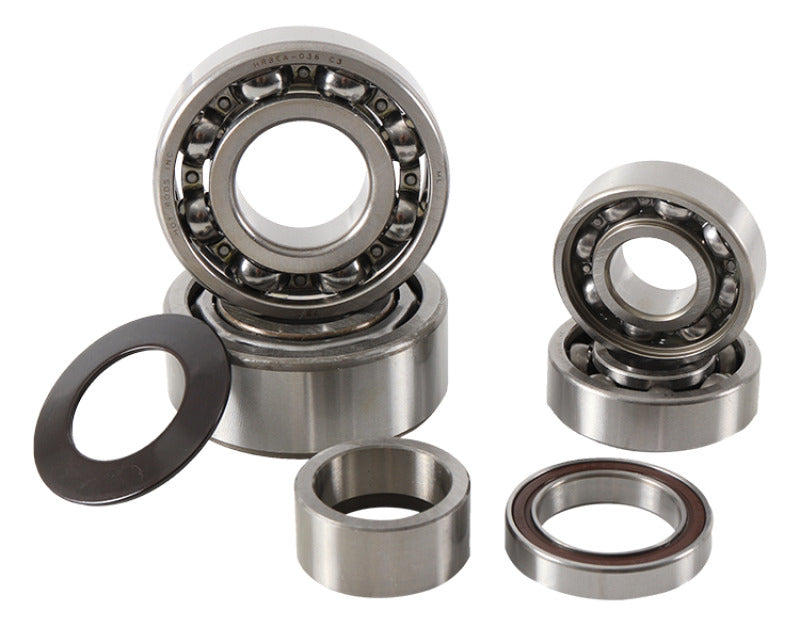 

Hot Rods TBK0001 - HDSTBK0001 - Hot Rods 06-14 TRX 450 ER/06-09 TRX 450 R Transmission Bearing Kit - Shipped in Europe - Tuningsupply.com
