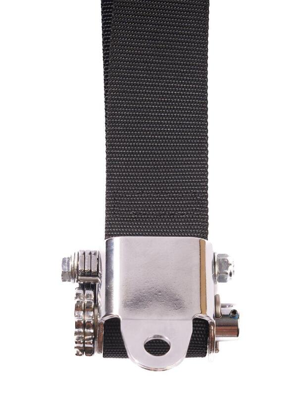 

PRP Seats SBH5.2CAMRT - PRPSBH5.2CAMRT - PRP 5.2 Cam-Lock Harness SFI 16.1 with Ratchet Straps- Black - Shipped in Europe - Tuningsupply.com
