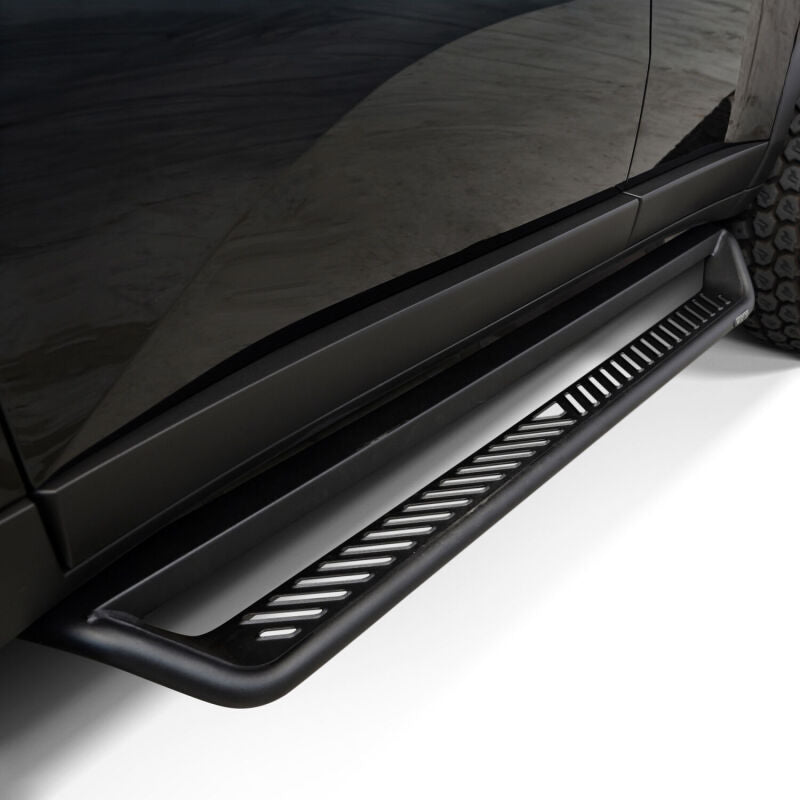 

Westin 20-43795 - WES20-43795 - Westin 24-26 Toyota Land Cruiser Outlaw Drop Running Boards - Textured Black - Shipped in Europe - Tuningsupply.com
