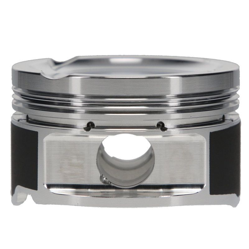 JE Pistons 2008+ VW TSI 2.0 Turbo Kit 83mm Bore .5 Size -7.8 Dome R Skirt Piston Kit (Set of 4)-tuningsupply.com