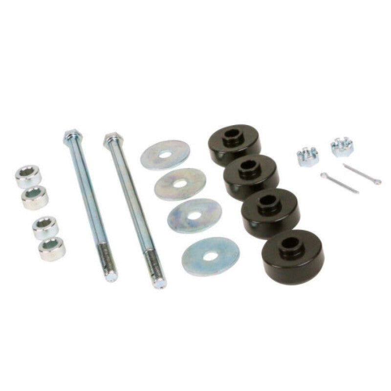 

Ridetech 11534750 - RID11534750 - Ridetech 63-82 Chevrolet Corvette Rear Leaf Spring Bolt/Bushing Kit - Shipped in Europe - Tuningsupply.com
