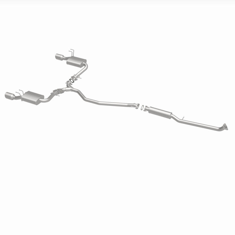 

Magnaflow 19312 - MAG19312 - MagnaFlow Cat-Back 2016 Honda Civic (Sedan Only) 1.5L L4 Turbo 2.25in SS Dual Outlet - Shipped in Europe - Tuningsupply.com
