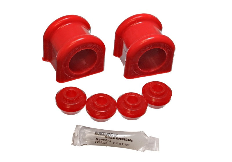 

Energy Suspension 5.5159R - ENG5.5159R - Energy Suspension 02-05 Dodge Ram 1500 2WD Red 34mm Front Sway Bar Bushing Set - Shipped in Europe - Tuningsupply.com
