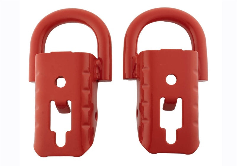 

Ford Racing M-18954-F15R - FRPM-18954-F15R - Ford Racing 15-22 F-150 Tow Hooks - Red (Pair) - Shipped in Europe - Tuningsupply.com
