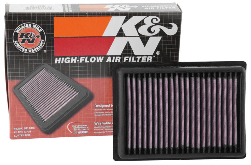 

K&N Engineering KT-7918 - KNNKT-7918 - K&N 2018 KTM 790 Duke 790CC Replacement Drop In Air Filter - Shipped in Europe - Tuningsupply.com
