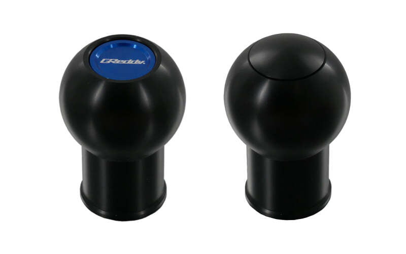 

GReddy 14500591 - GRE14500591 - GReddy Duracon Shift Knob B-Type -Black - Shipped in Europe - Tuningsupply.com
