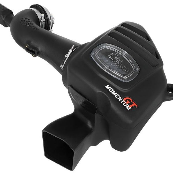 aFe Power 13-15 Chevrolet Camaro SS V8-6.2L Pro DRY S Cold Air Intake System-tuningsupply.com