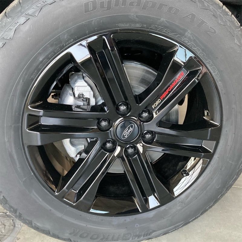 Ford Racing 15-22 F-150 20x8.5 Gloss Black Wheel Kit-tuningsupply.com