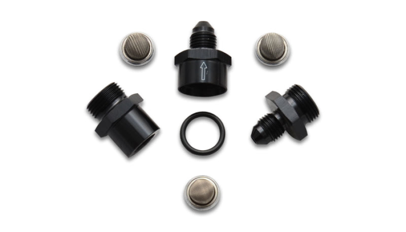 

Vibrant 16738 - VIB16738 - Vibrant Inline Fuel/Oil Filter Set (Size -8AN) incl. 3 filters - Shipped in Europe - Tuningsupply.com
