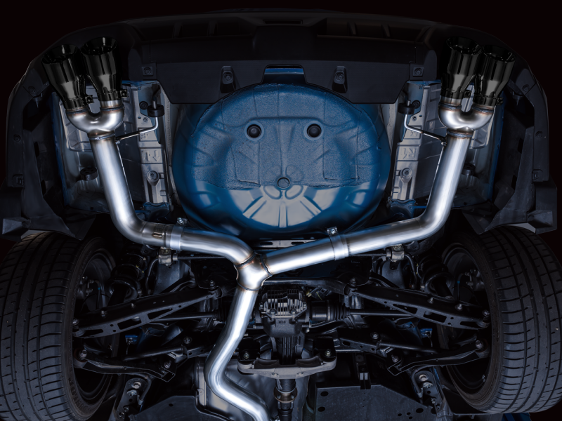 

AWE Tuning 3020-43979 - AWE3020-43979 - AWE Tuning 2022+ VB Subaru WRX Track Edition Exhaust - Diamond Black Tips - Shipped in Europe - Tuningsupply.com
