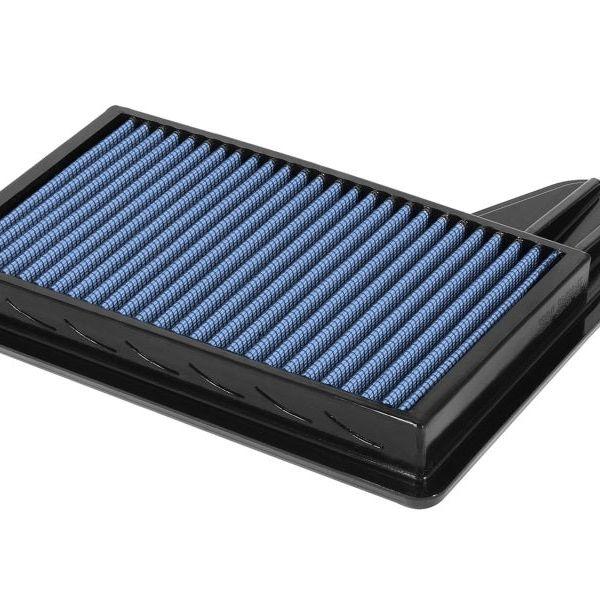 aFe MagnumFLOW OEM Replacement Air Filter PRO 5R 2015 Ford Mustang L4 / V6 / V8-tuningsupply.com