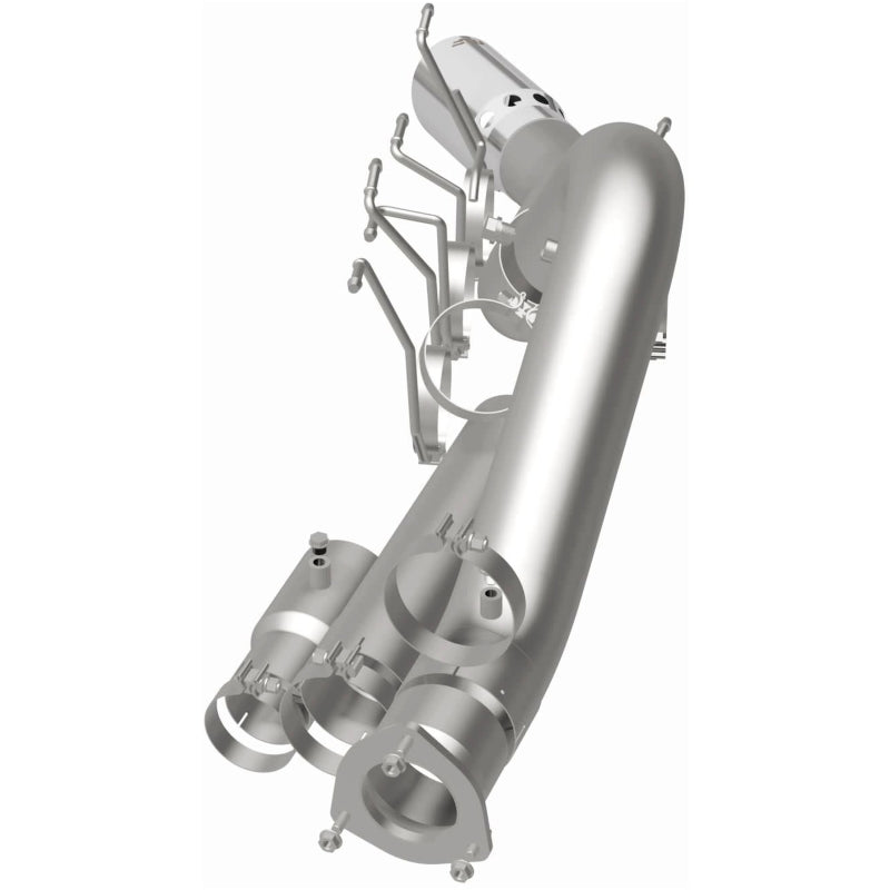 

Magnaflow 19694 - MAG19694 - MagnaFlow 2024+ Chevy Silverado 2500HD/3500HD Pro Series Filter-Back Performance Exhaust - Shipped in Europe - Tuningsupply.com
