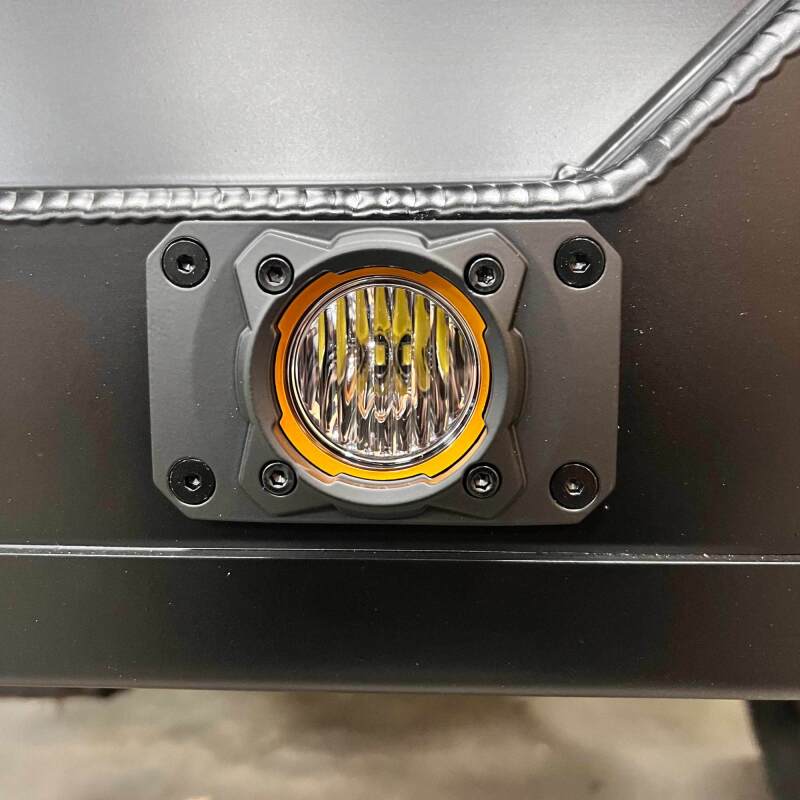 

KC HiLiTES 521 - KCL521 - KC HiLiTES FLEX ERA 1 - Flush Mount Backup Light Kit - Shipped in Europe - Tuningsupply.com
