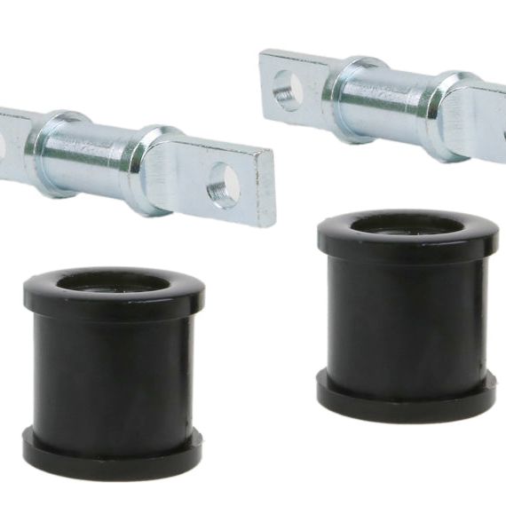 Whiteline 03-06 Mitsubishi Lancer Evo 8/9 Rear Front Upper Control Arm Bushing Kit-Bushing Kits-Whiteline-WHLW0590-SMINKpower Performance Parts