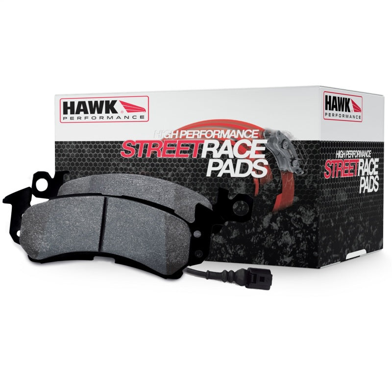 

Hawk Performance HB788N.745 - HAWKHB788N.745 - Hawk 15-17 VW Golf / Audi A3/A3 Quattro HP+ Street Front Brake Pads - Shipped in Europe - Tuningsupply.com
