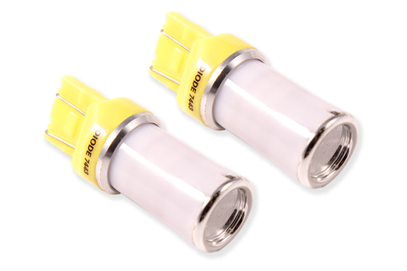 
  

Diode Dynamics DD0111P - DIODD0111P - Diode Dynamics 7443 LED Bulb HP48 LED - Amber (Pair) - Shipped in Europe - Tuningsupply.com

