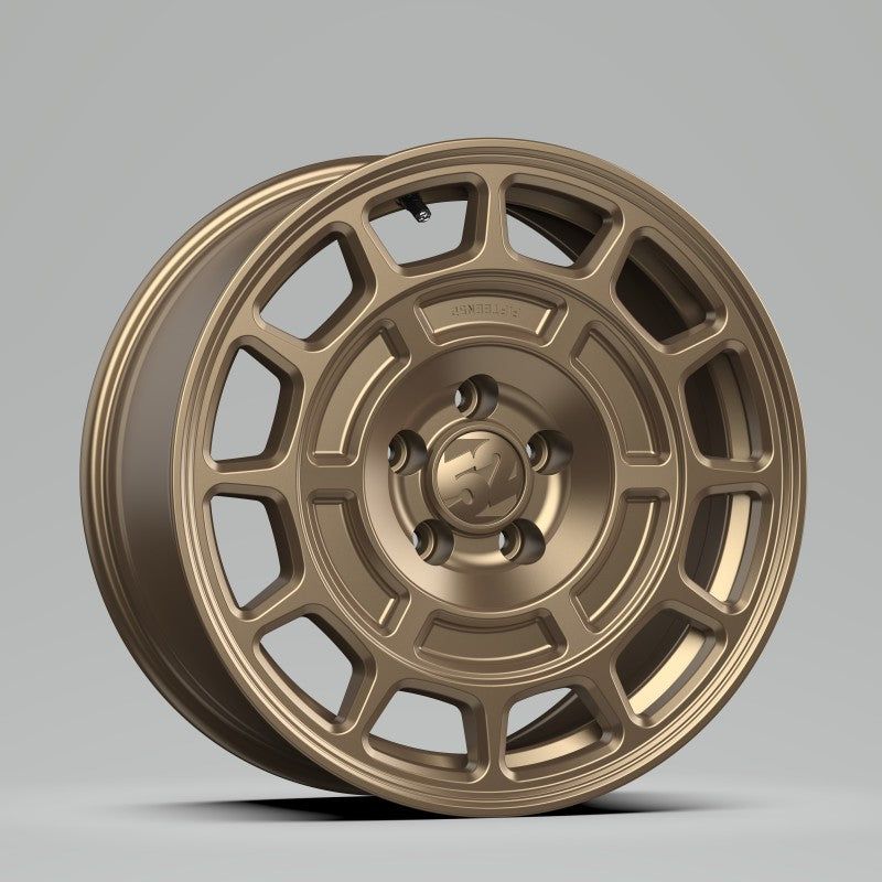 fifteen52 Metrix MX 17x8 5x108 38mm ET 63.4mm Center Bore Bronze Wheel-tuningsupply.com