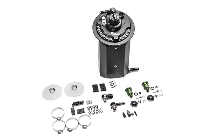 

Radium Engineering 20-1801 - RAD20-1801 - Radium Engineering 2011+ Ford Mustang Fuel Hanger Fits TI Automotive Brushless E5LM Pumps - Shipped in Europe - Tuningsupply.com
