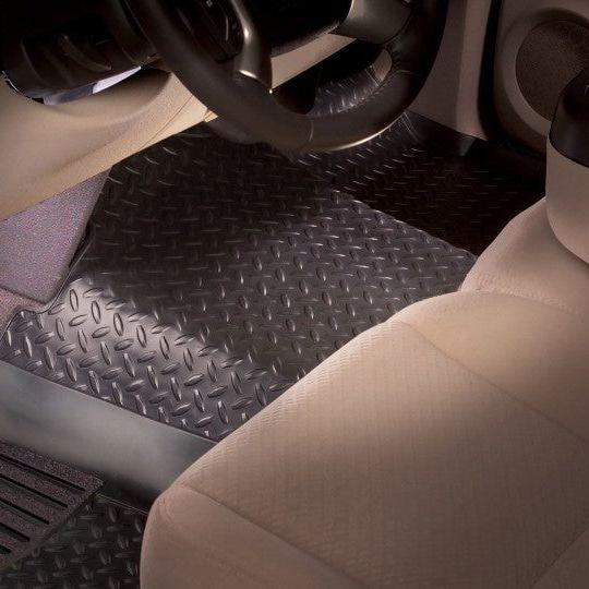 Husky Liners 00-05 Ford F-250-F-550 HD Classic Style Center Hump Tan Floor Liner (Auto Trans.)-tuningsupply.com