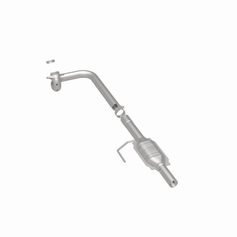 MagnaFlow Conv DF 97-99 Jeep Wrangler 4.0L-tuningsupply.com