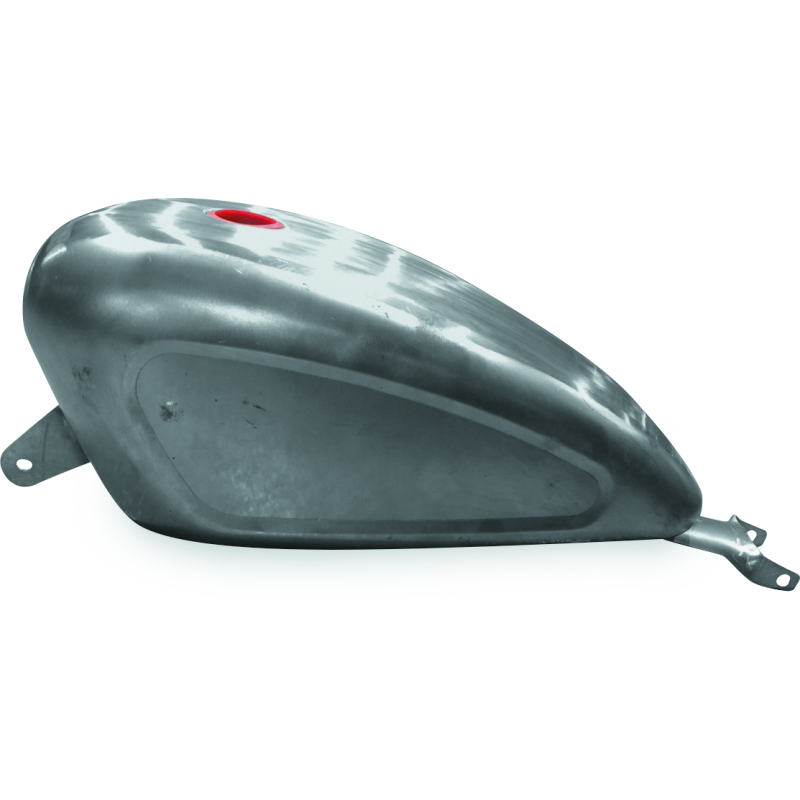 Bikers Choice 07-Up Xl 3.3 Gallon Indented Gas Tank-tuningsupply.com