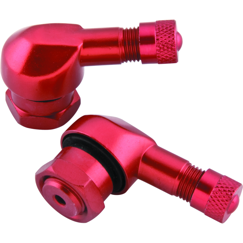 BikeMaster Valve Stem 2/Piece pack red-tuningsupply.com